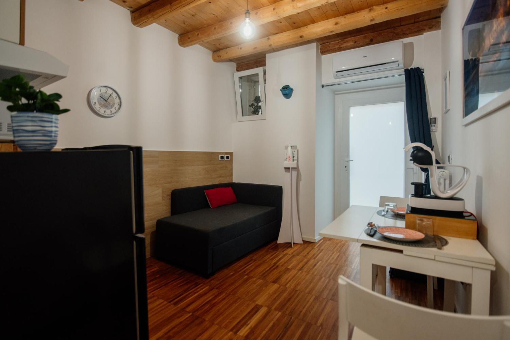 Nell'Antico Borgo B&B Molfetta Exterior photo