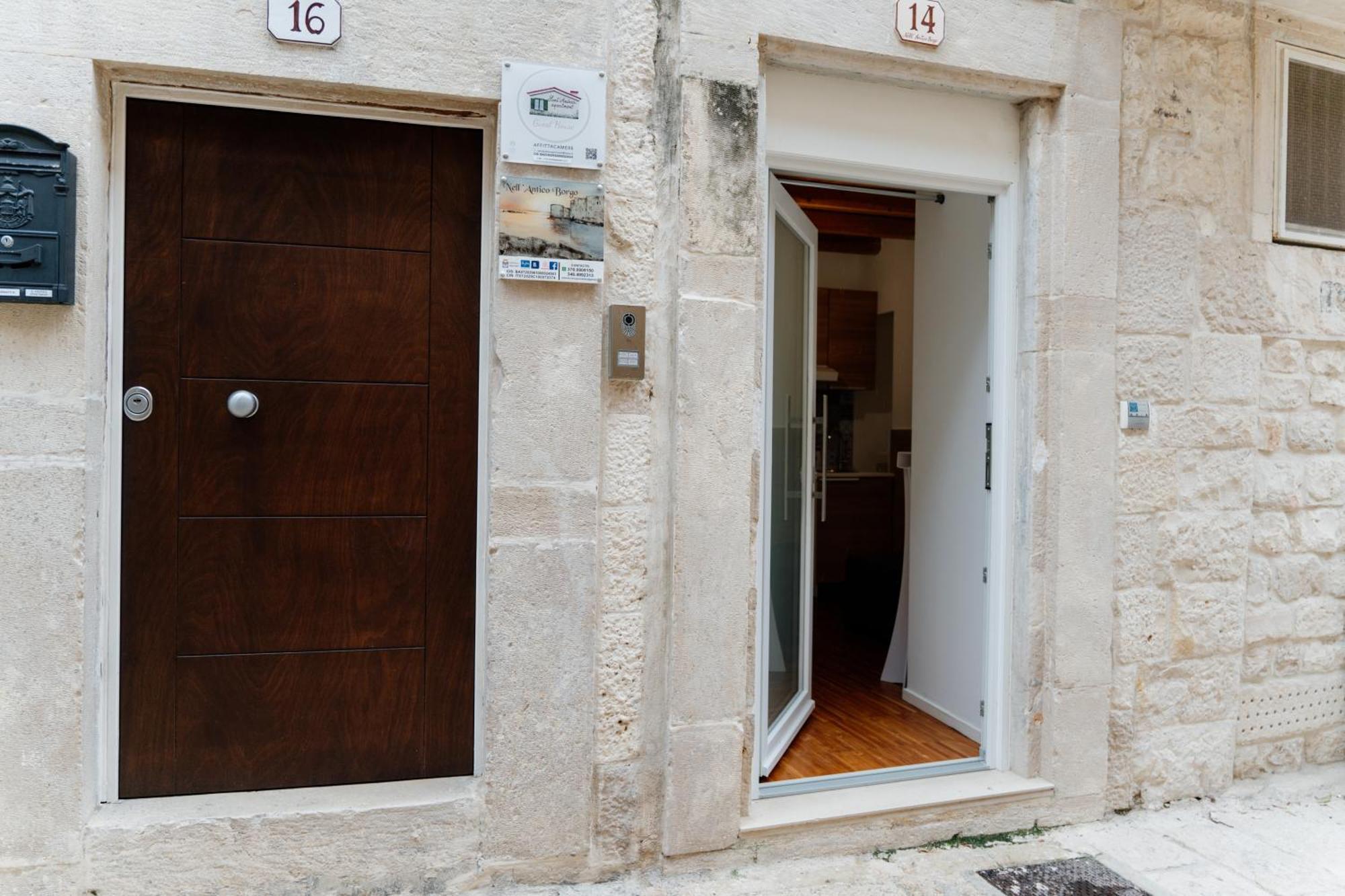 Nell'Antico Borgo B&B Molfetta Room photo
